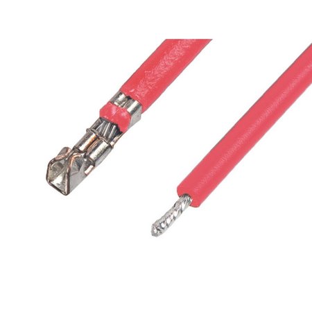MOLEX Pre-Crimped Lead Picoblade Female-To-Pigtail, Tin Plated, 75.00Mm Length 2149211121